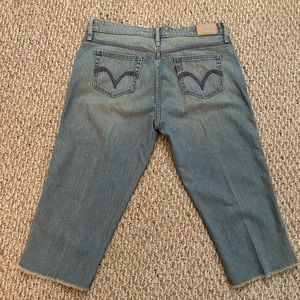 Levi’s 515 Capri jeans size 16